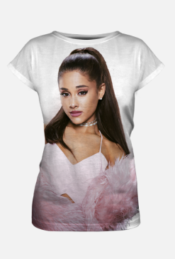Koszulka damska Ariana Grande