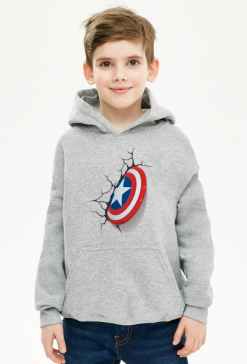 Bluza chłopięca Kapitan Ameryka