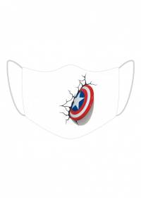 Maska Kapitan Ameryka