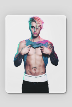 Podkładka pod mysz Justin Bieber
