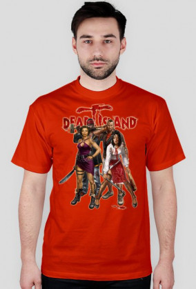Koszulka Dead island - męska