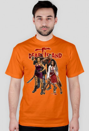 Koszulka Dead island - męska