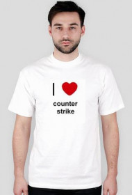 i <3 counter strike