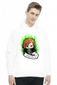 HantickArt bluza z kapturem męska