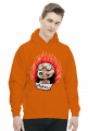MatesArt bluza z kapturem męska