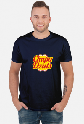 T-shirt 'ChupaDżuls' - Toporny Dżuls Merch