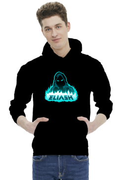 Eliash Logo bluza