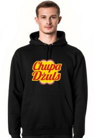 Bluza hoodie 'ChupaDżuls' - Toporny Dżuls Merch