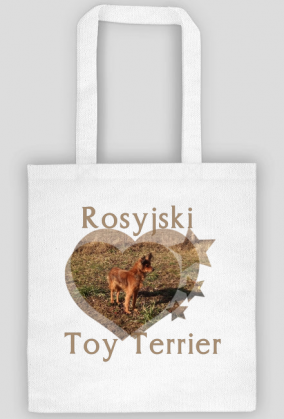 Eko-torba - Rosyjski Toy Terrier