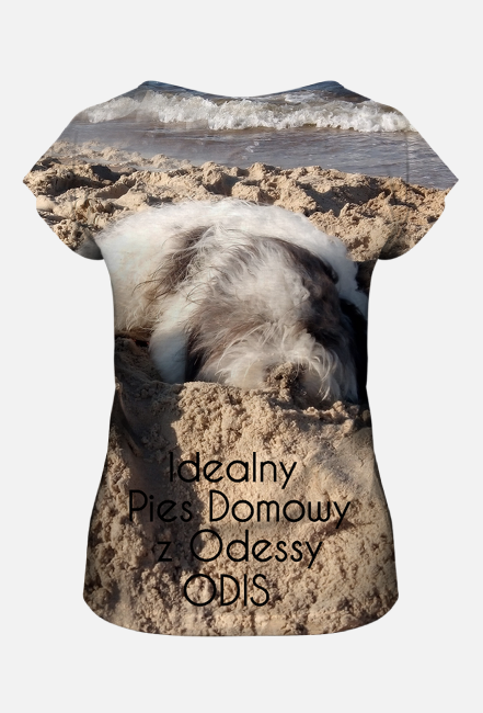 ODIS - Idealny Pies Domowy z Odessy