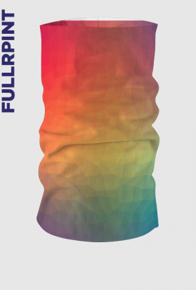 Komin fullprint - abstrakcja 5