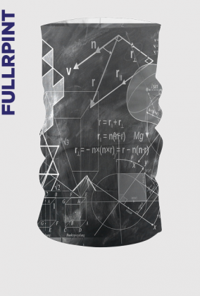 Komin fullprint - geometria