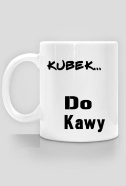 Kubek Do Kawy.