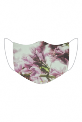 Maseczka Lilac