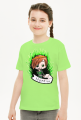 HantickArt koszulka dziecięca damska
