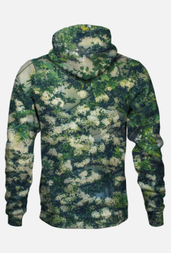 Sciana kwiatów Bluza