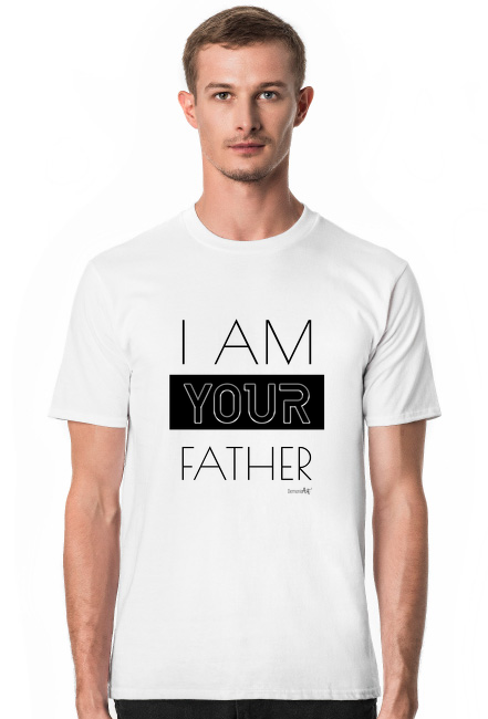 I am your father - koszulka męska