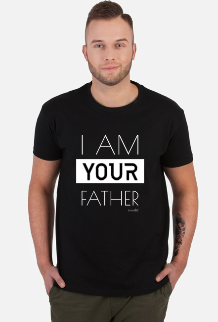 I am your father - koszulka męska