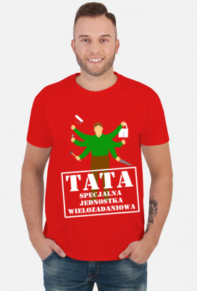 Tata - specjalna jednostka wielozadaniowa