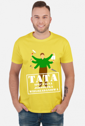 Tata - specjalna jednostka wielozadaniowa