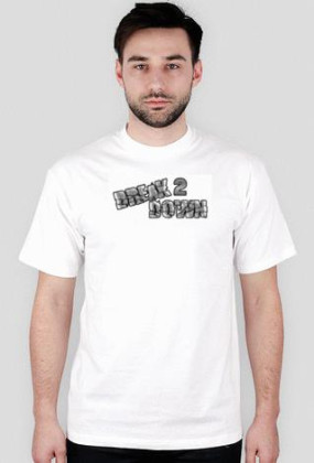 BREAK DOWN - WHITE