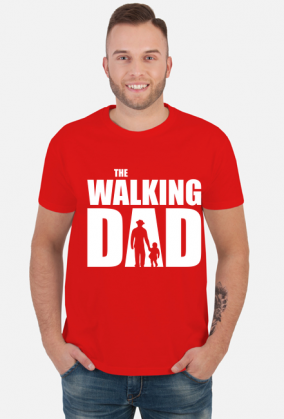 The Walking Dad - prezent dla taty