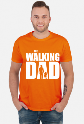 The Walking Dad - prezent dla taty