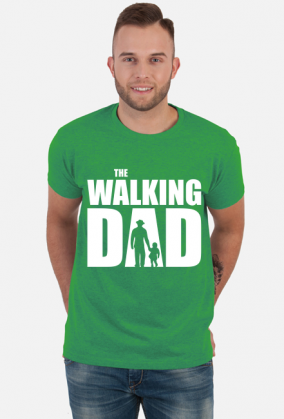 The Walking Dad - prezent dla taty