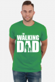 Koszulka The Walking Dad - prezent na Dzień Taty