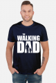 Koszulka The Walking Dad - prezent na Dzień Taty