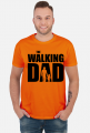 The Walking Dad koszulka prezent dla taty