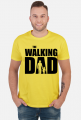 The Walking Dad koszulka prezent dla taty