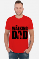 The Walking Dad koszulka dla taty