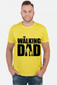 The Walking Dad koszulka dla taty