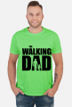 The Walking Dad koszulka dla taty