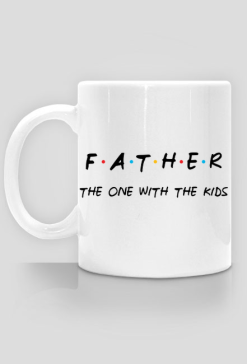 Kubek Father - the one with the kids
