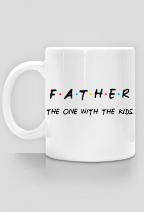 Kubek Father - the one with the kids