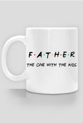 Kubek Father - the one with the kids