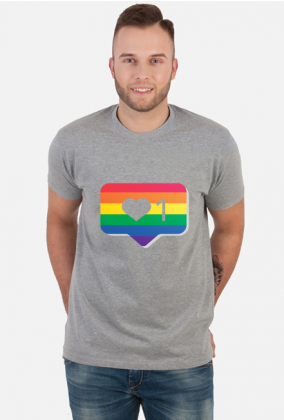Koszulka gejowska - Rzeczy dla gejów