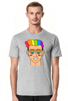 Koszulka Jestem LGBT