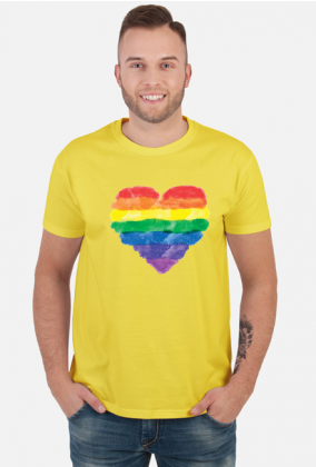 Gejowskie ubrania - Koszulka gejowska