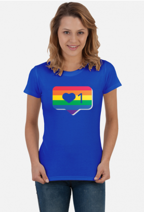 Koszulka dla lesbijek - Sklep dla lesbijek