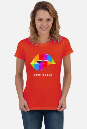 Koszulka dla lesbijki - Prezenty dla lesbijek
