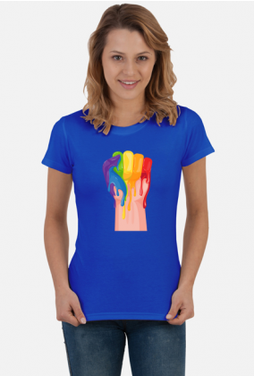 T-shirt dla lesbijki - Prezenty dla lesbijki