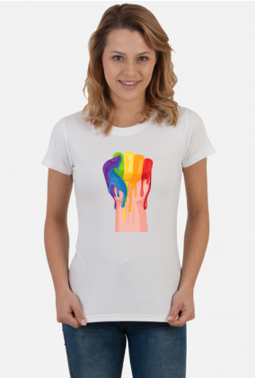 T-shirt dla lesbijki - Prezenty dla lesbijki