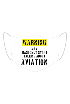 Maseczka, Warning: talking about aviation