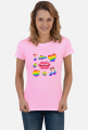 T-shirt dla lesbijek - Moda na LGBT