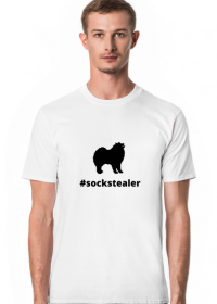 Koszulka męska #sockstealer