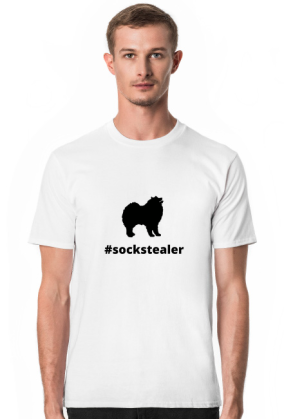 Koszulka męska #sockstealer