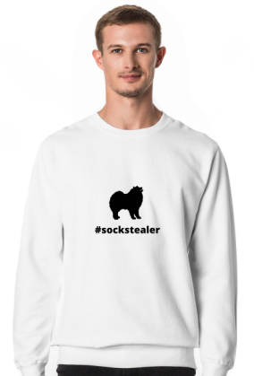 Bluza unisex #sockstealer